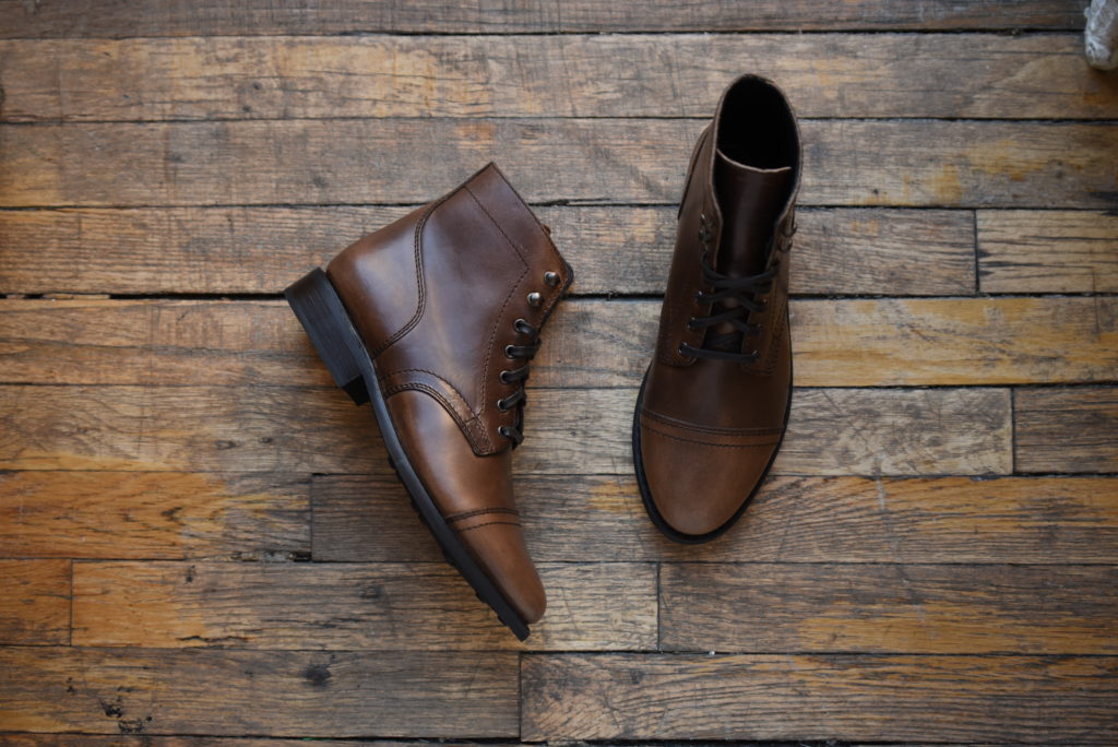 Thursday Boots women's Goodyear Welt