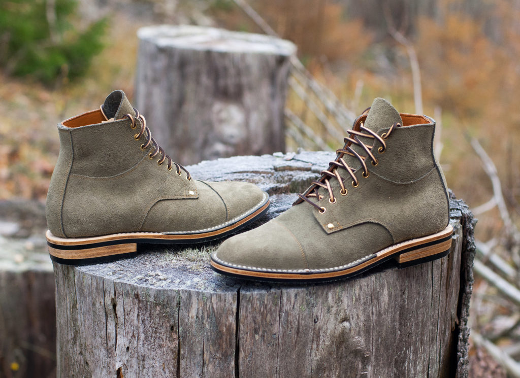Ostmo Boots