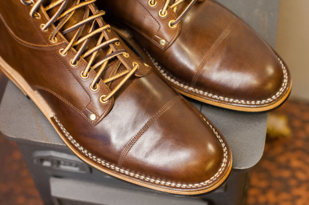 Ostmo Boots