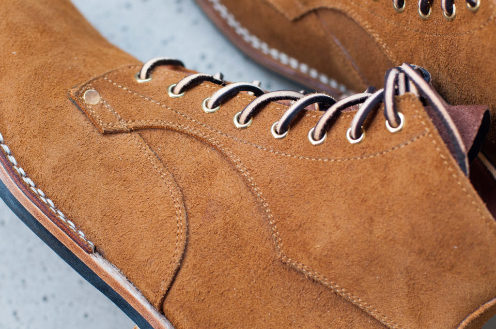 Ostmo Boots