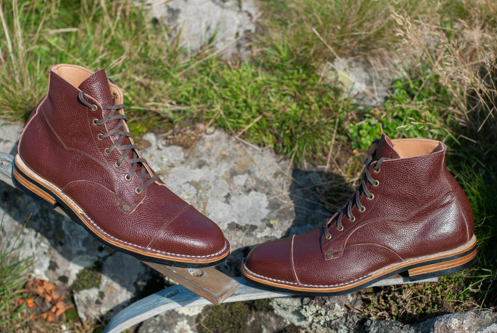 Ostmo Boots