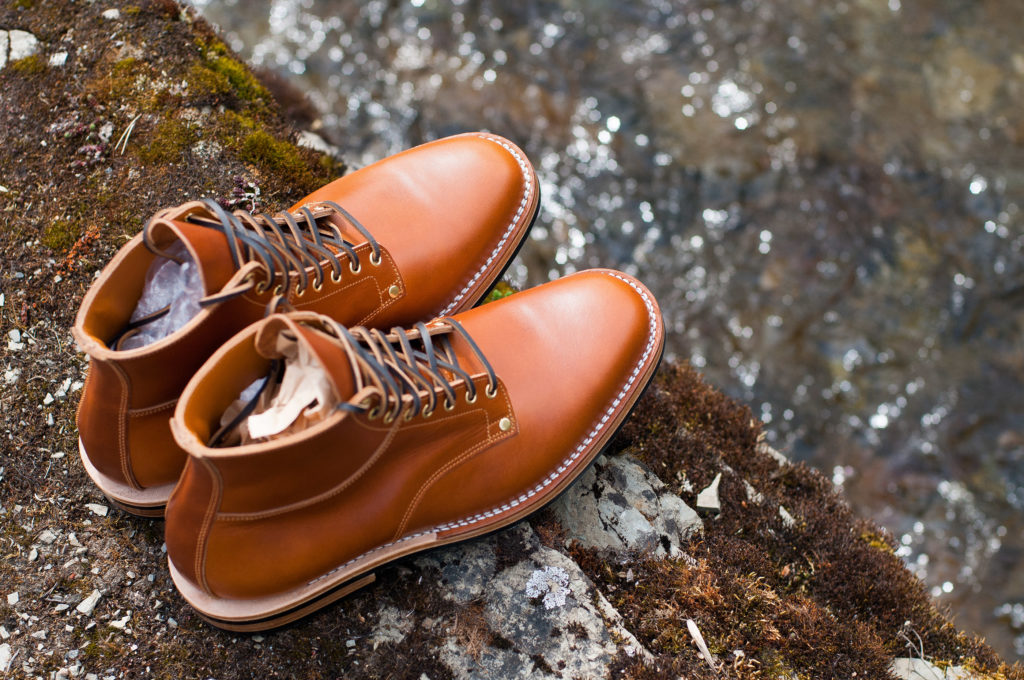 Ostmo Boots