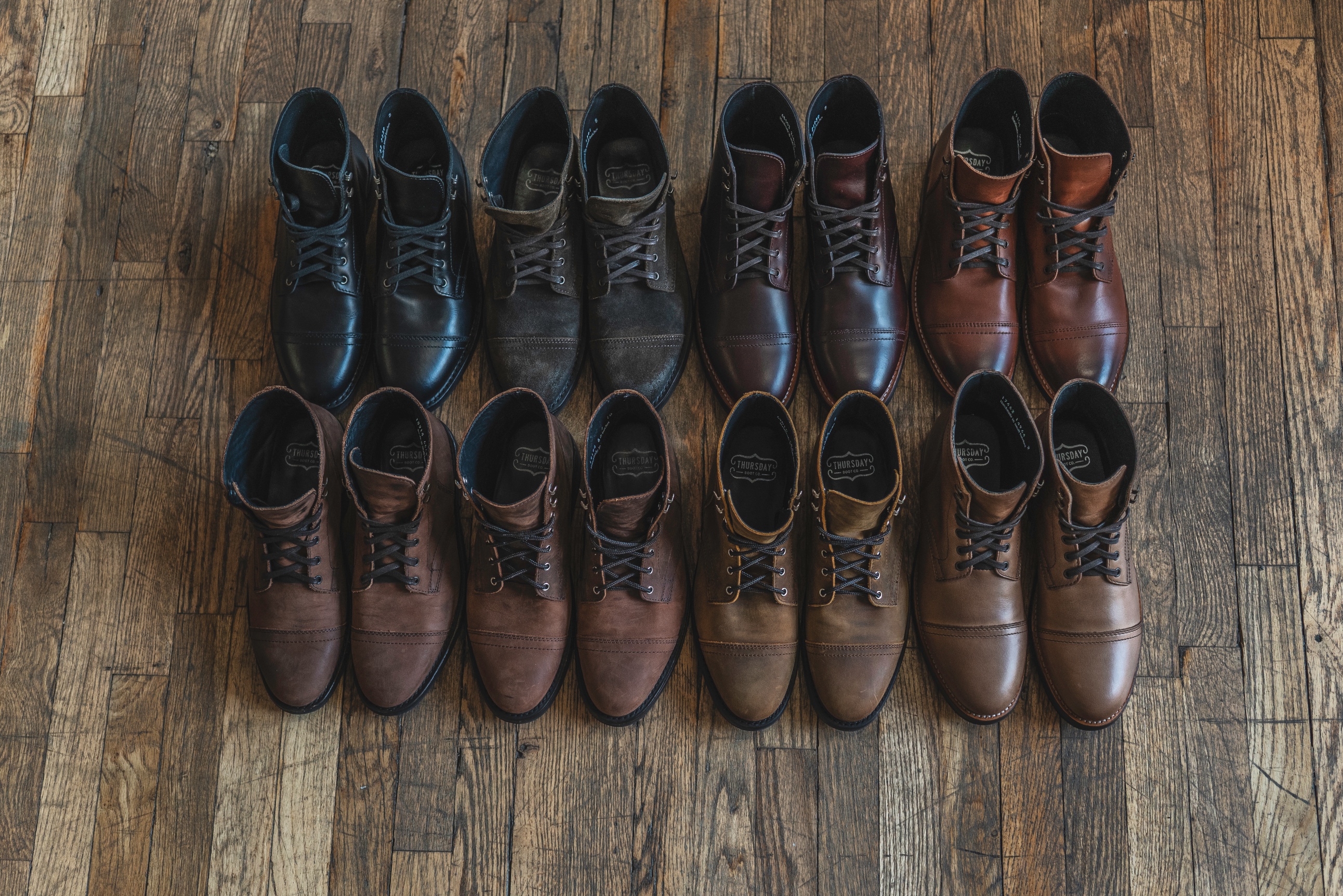 wilson boot company