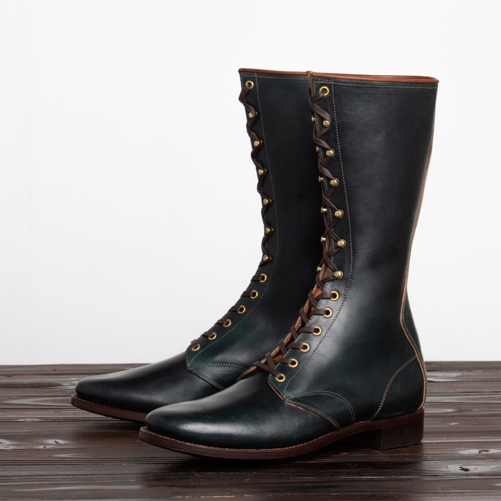 Clinch Boots—Brass Tokyo—Hi-Liner