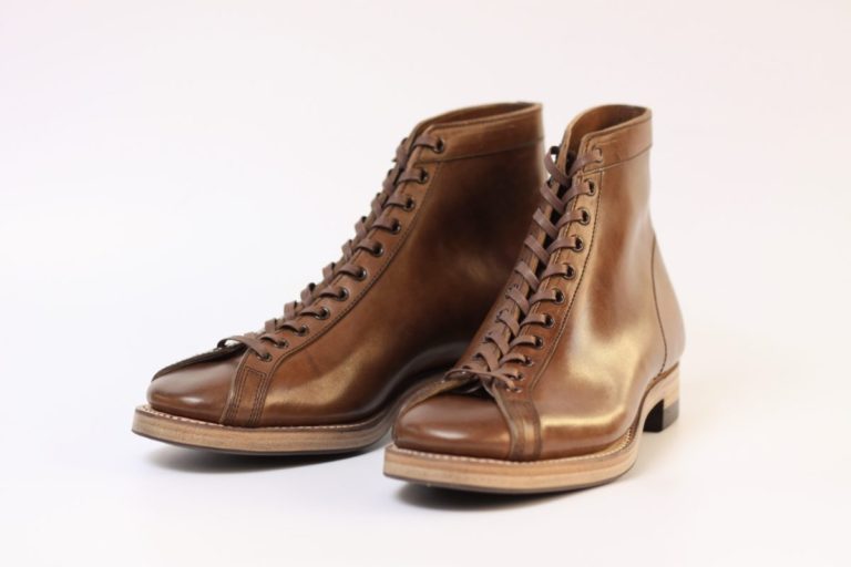 Clinch Boots—Brass Tokyo-Monkey Boots