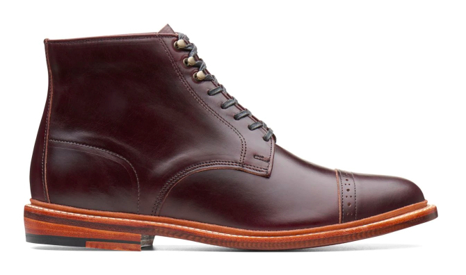 Bostonian No 16 Cap Boot
