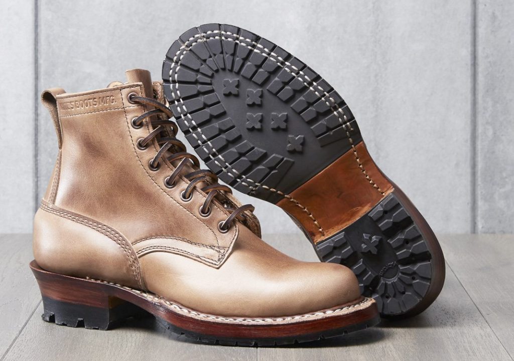 White's Boots x Division Road Logger 350 Boot