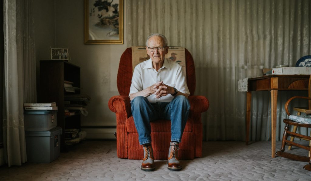 Taft Boots—Grandpa Holt