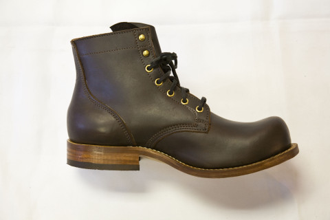 Viberg 310 Service Boot Sample—Nov 2009