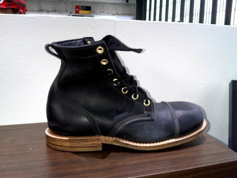 Viberg Service Boot 160 Last