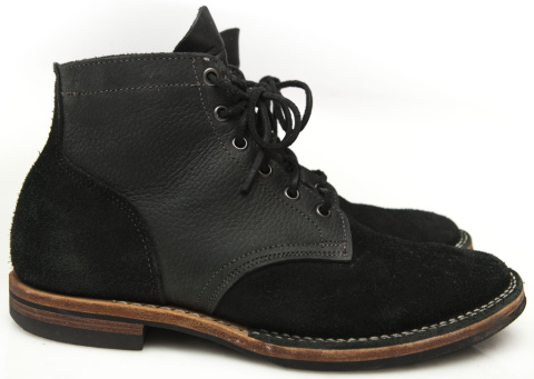 Viberg Service x 4 Horsemen Service Boot