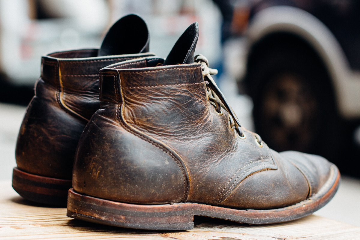 The Viberg Service Boot: An Extremely 