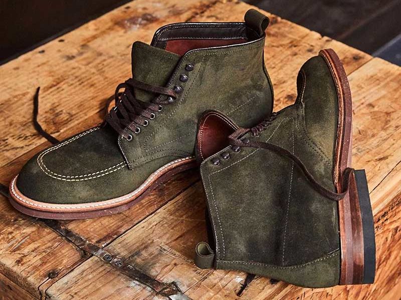 upper shoes alden