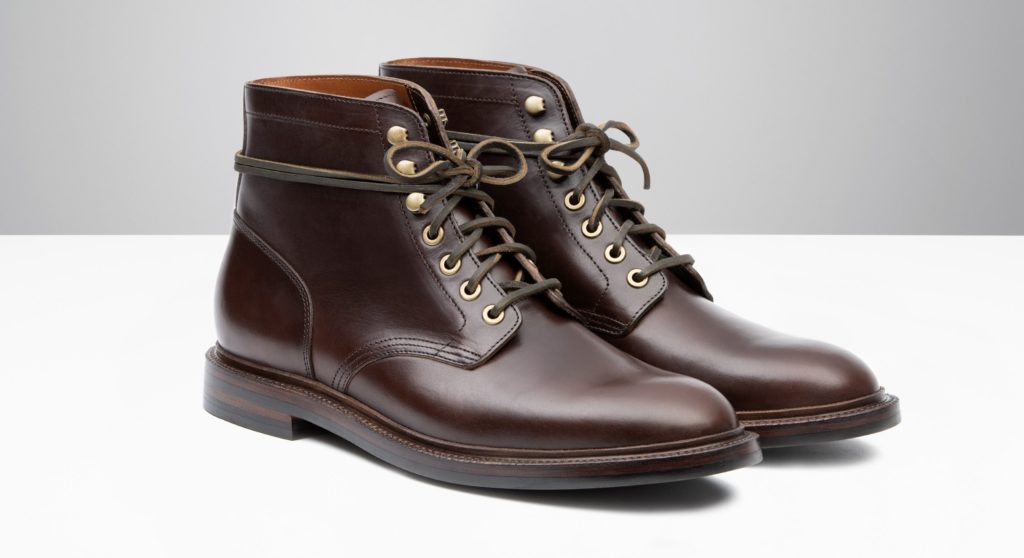 grant stone diesel boot walnut cxl