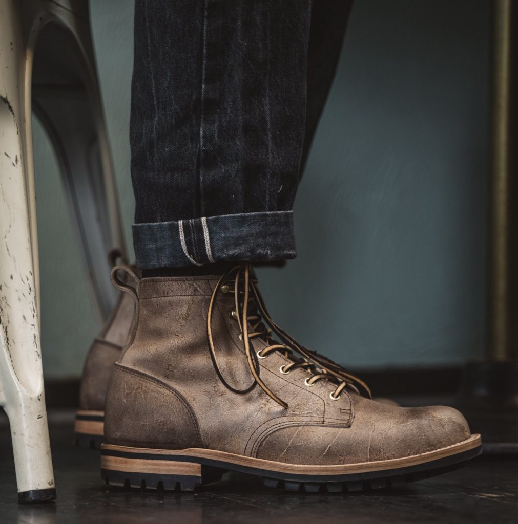 Truman Boots Gobi Mohawk