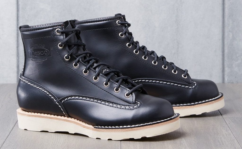 DivisionRoad x Wesco Jobmaster Black Tie Domain