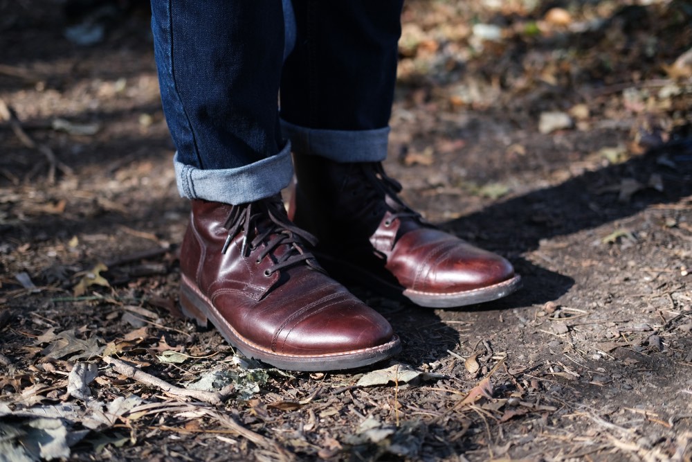 Thursday Boot Co. Captain Boot