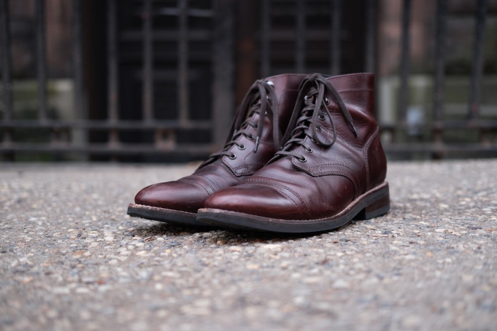 Thursday Boot Co. Captain Boot