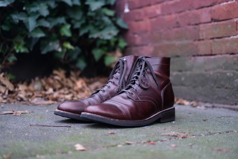 Thursday Boot Co. Captain Boot