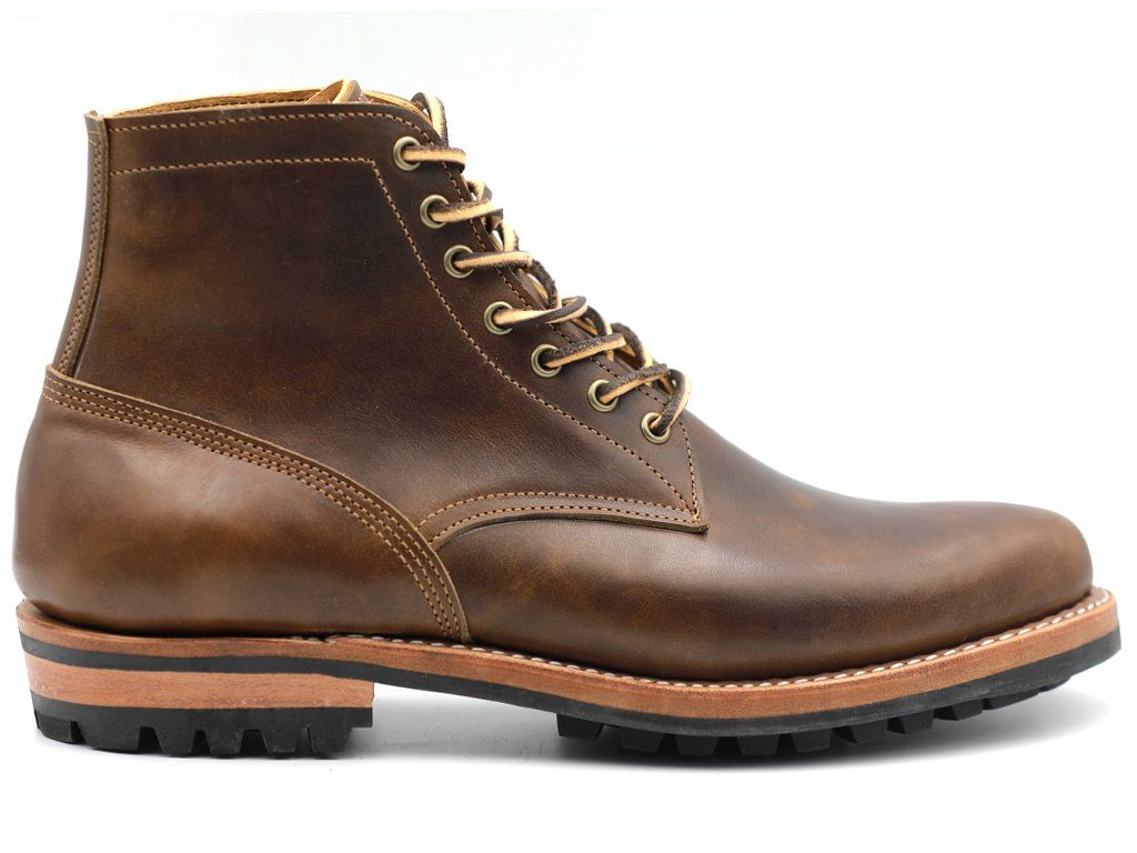 Truman Boots New England Snuff Calf