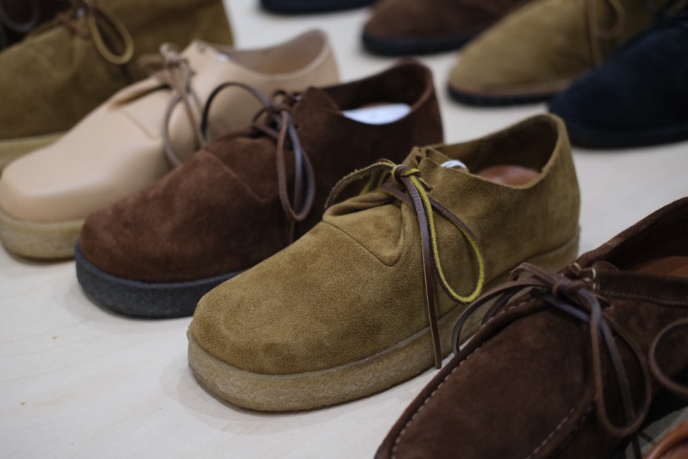Yuketen Yuke Shoes