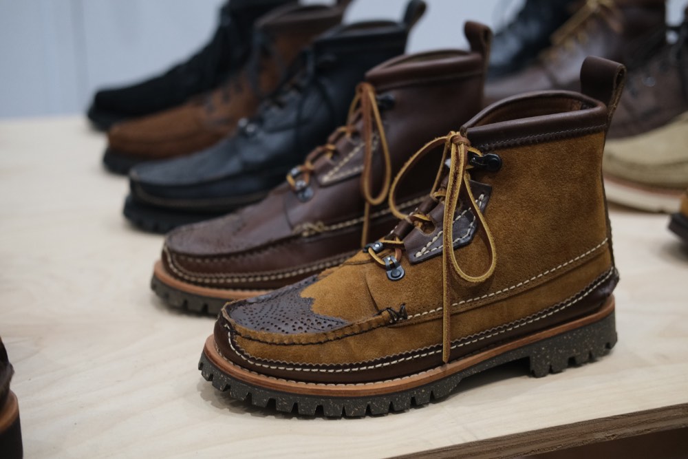 Yuketen Boots