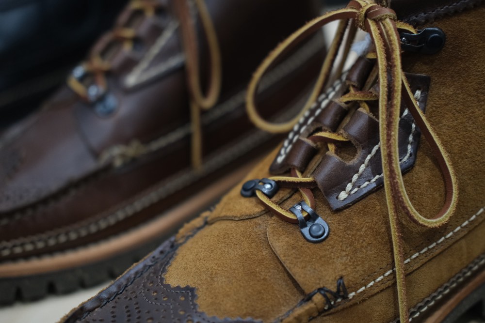 Yuketen Boots