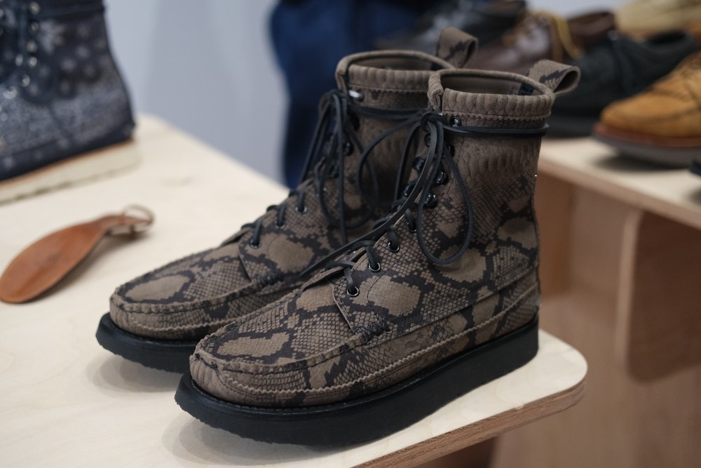 Yuketen Boots