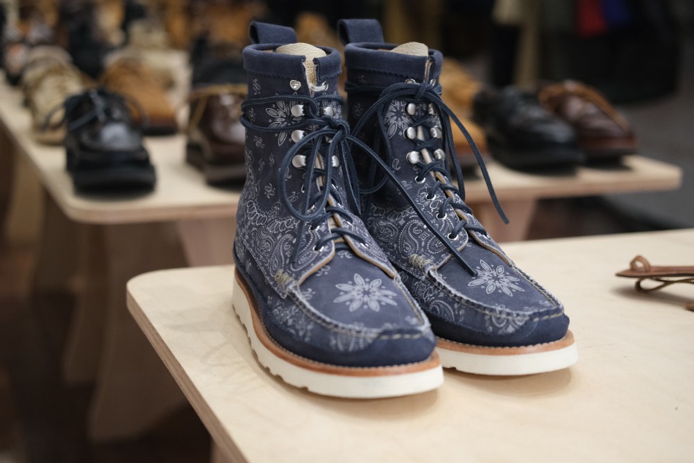 Yuketen Boots