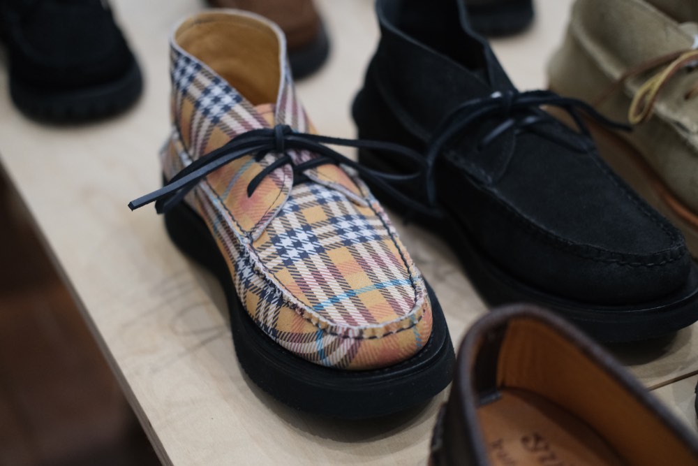 Yuketen Boots