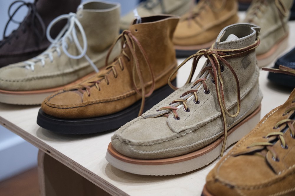 Yuketen Boots