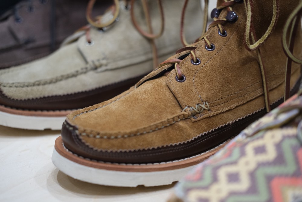 Yuketen Boots
