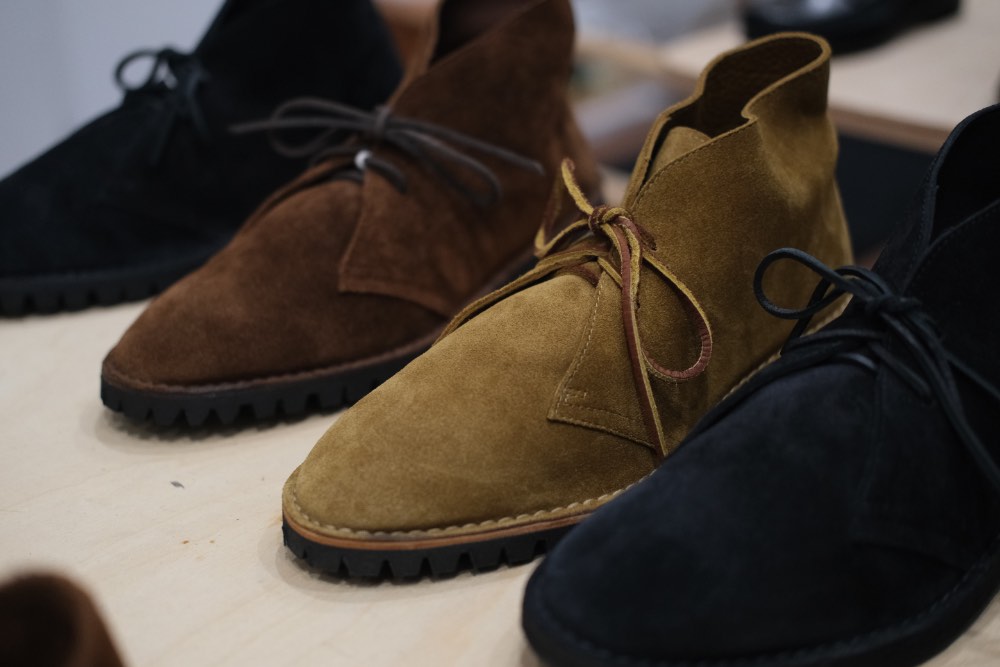 Yuketen Yuke Chukkas