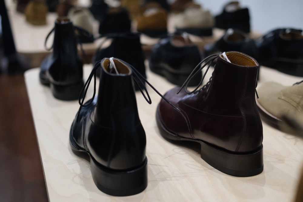 Yuketen Boots