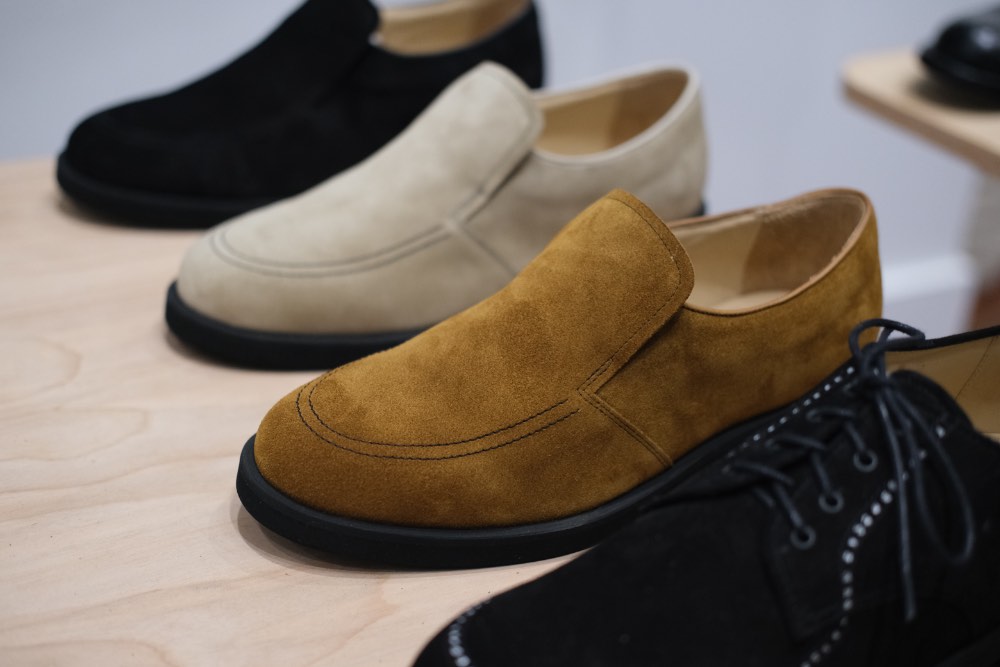 Yuketen Shoes