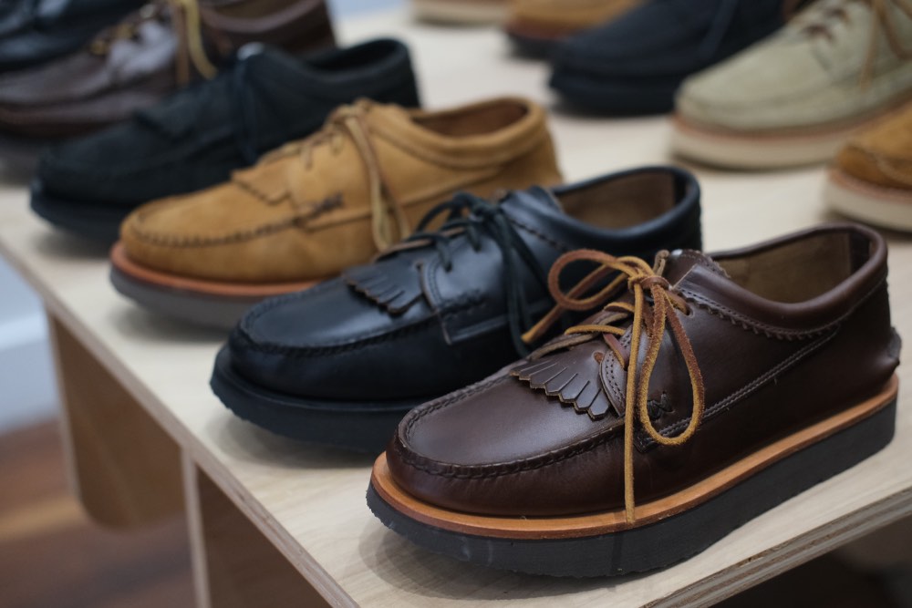 Yuketen Shoes