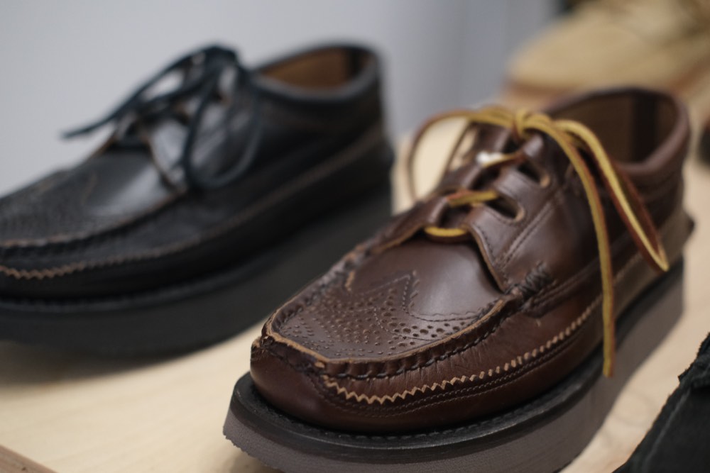 Yuketen Shoes