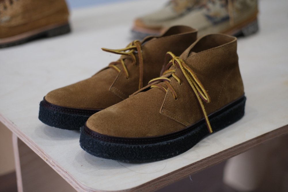 Yuketen Boots
