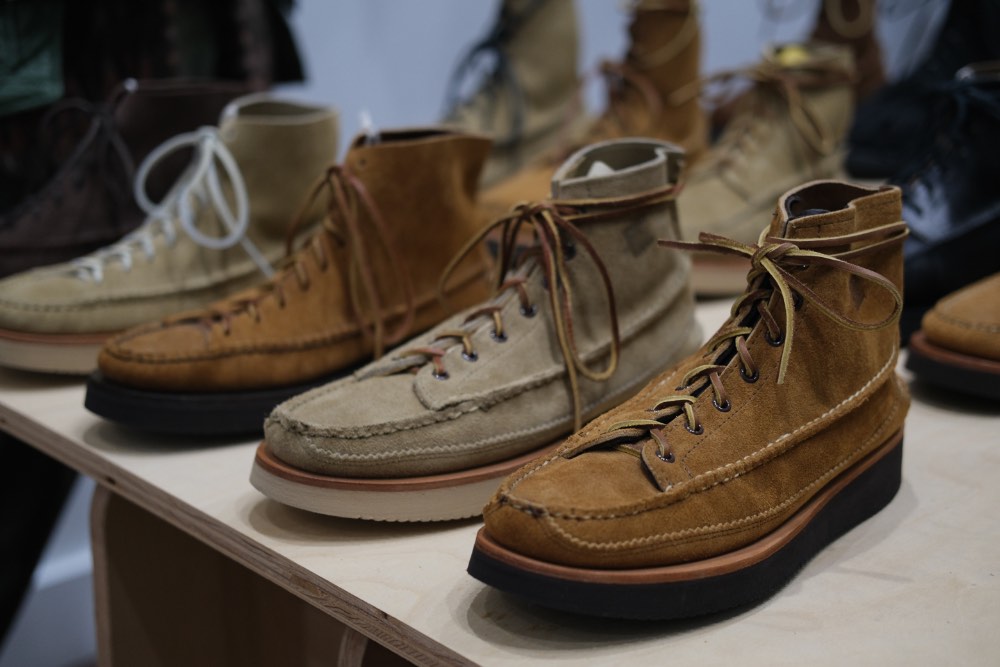 Yuketen Boots