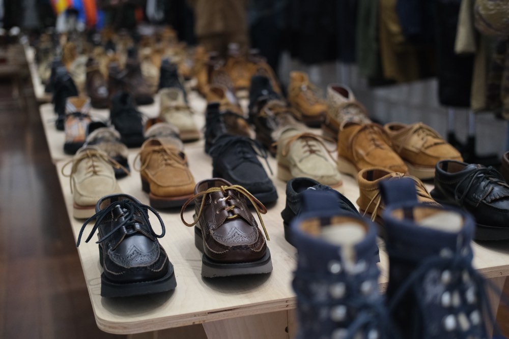 Yuketen polish sales work boots