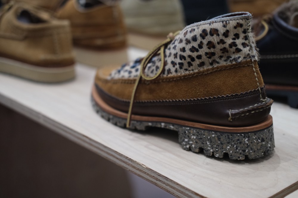 Yuketen Boots