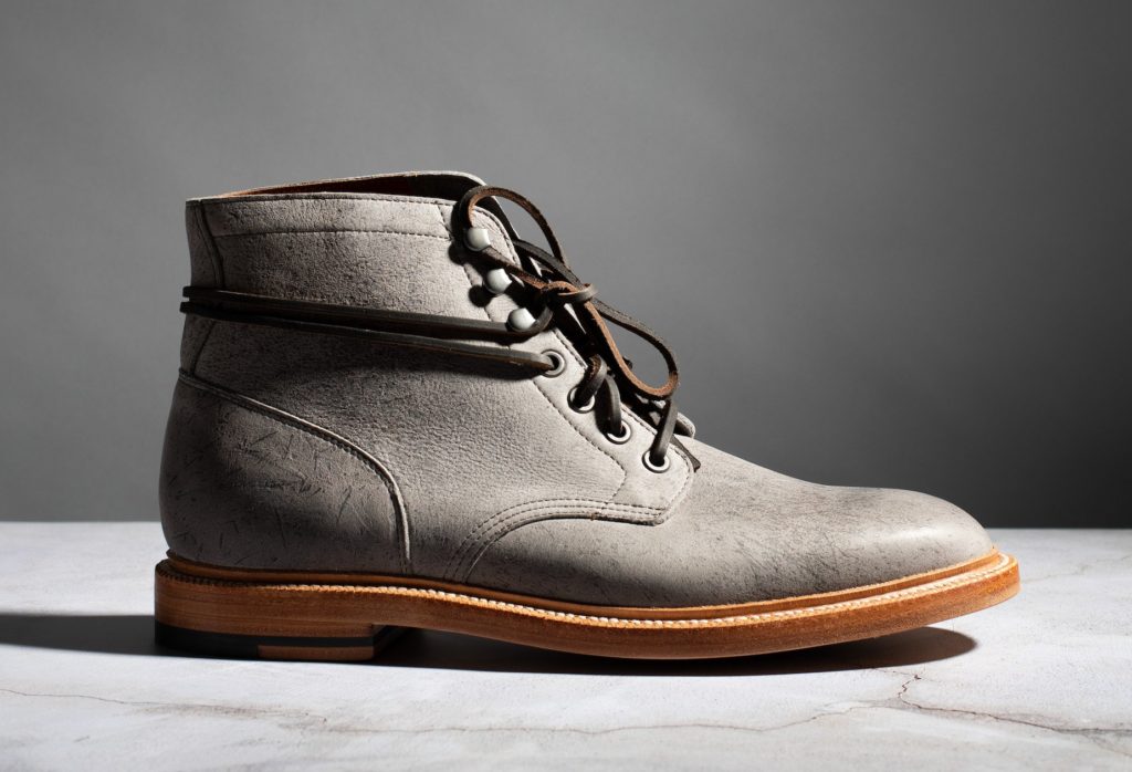 Grant Stone Kudu Diesel Boot