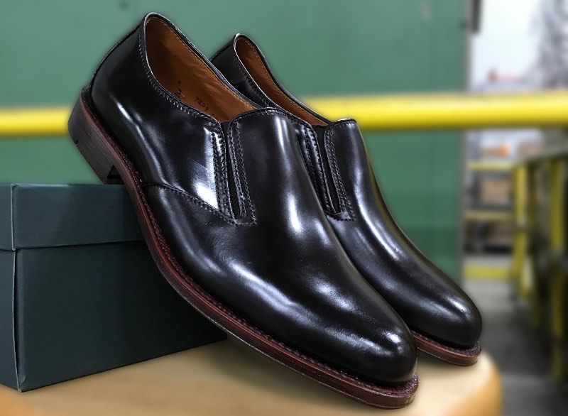 alden shoe mart color 8 shell cordovan-traveler-boot
