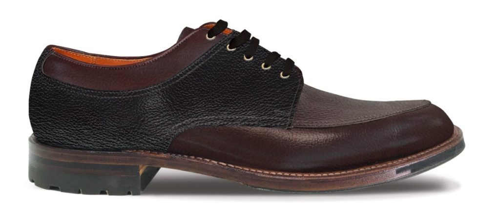 alden david wood franklin saddle shoe