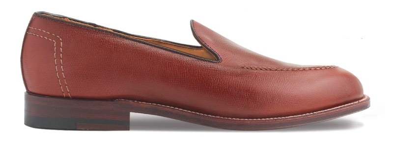 alden david wood portlander ii handsewn mocc