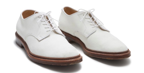 alden todd snyder white buck