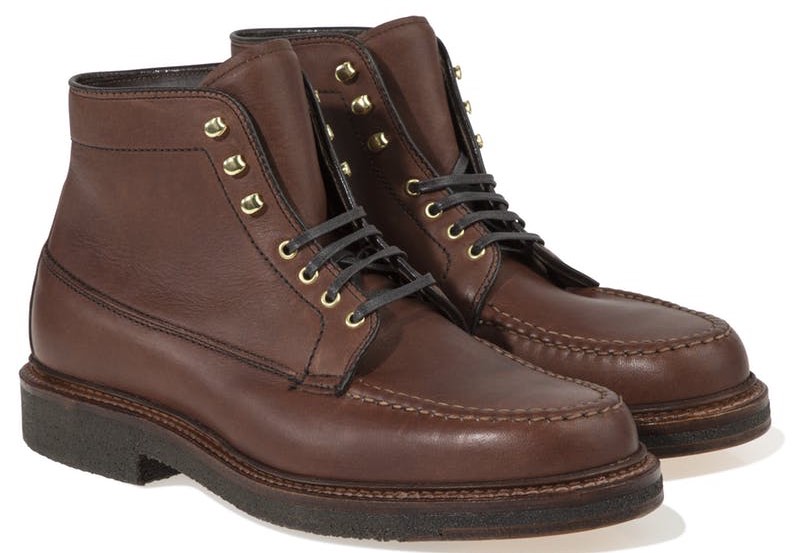armory alden springwater michigan boot