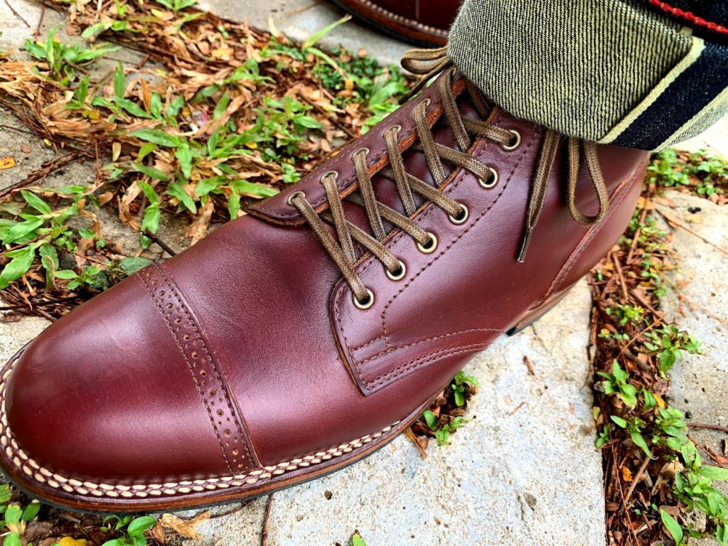 viberg service boot color 8 cxl