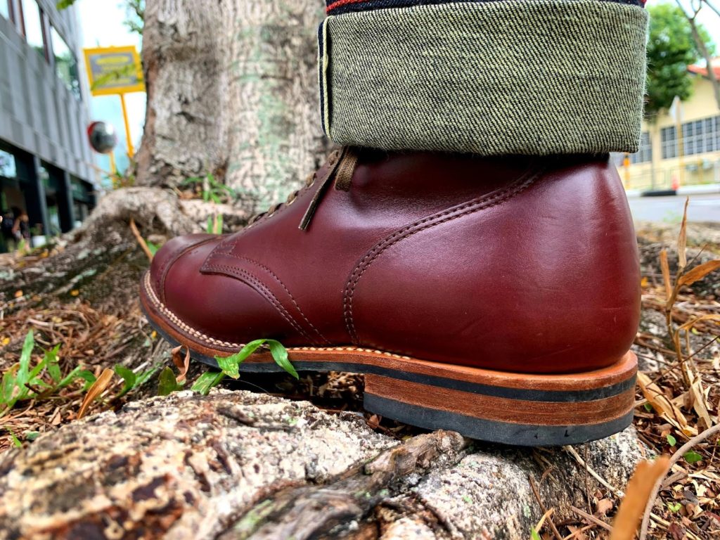 viberg service boot color 8 cxl