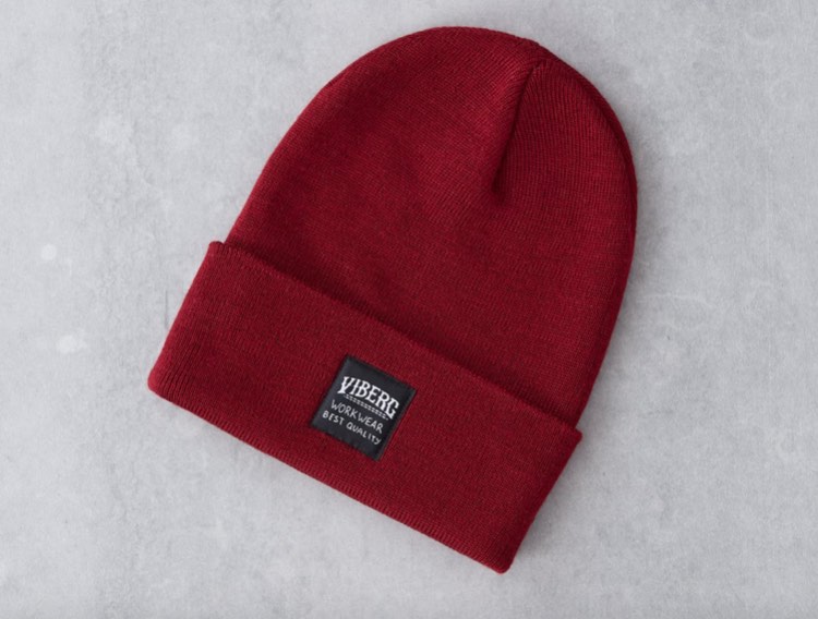 Viberg x Division Road Workwear Beanie